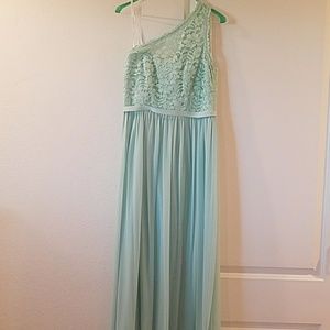 David's Bridal Bridesmaid Dress
